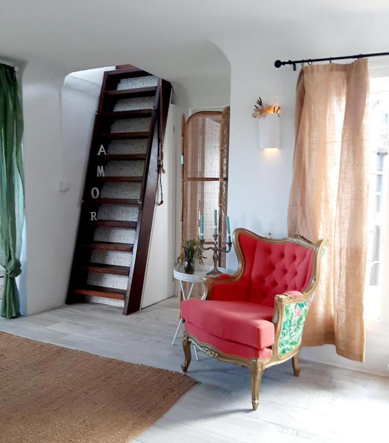 El Cuarton Tarifa "Sonreir Antes De Entrar" Apartman Kültér fotó